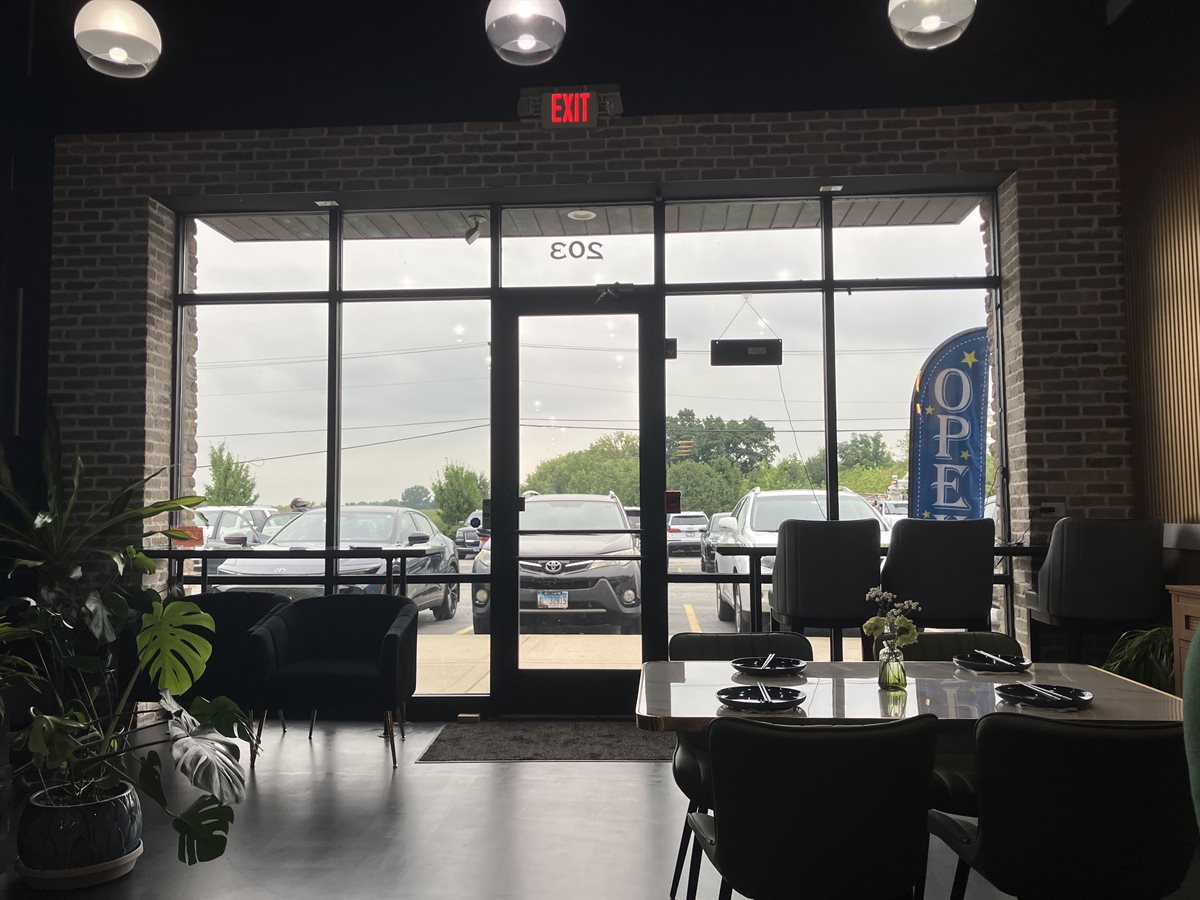 Amuu Asian Cuisine